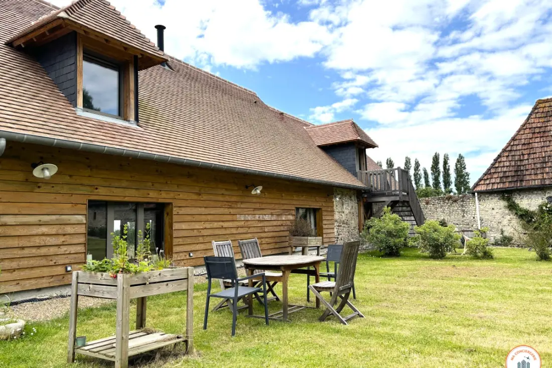 La Hulotte - Sea And Countryside - Domaine D'apreval
