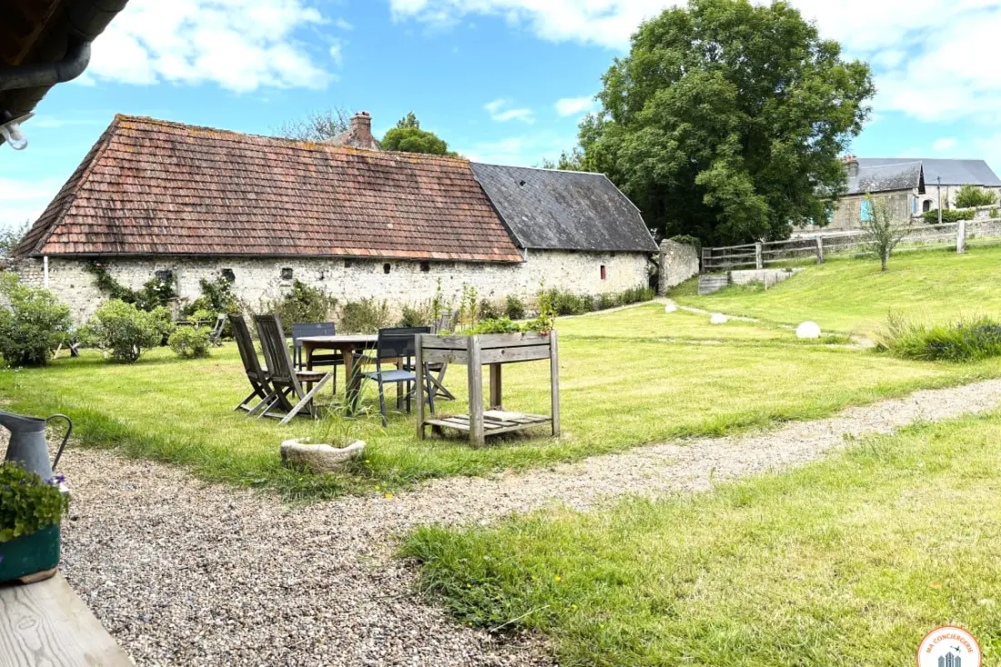 La Hulotte - Sea And Countryside - Domaine D'apreval