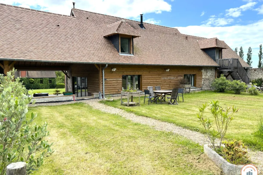 La Hulotte - Sea And Countryside - Domaine D'apreval