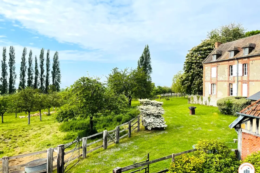 La Hulotte - Sea And Countryside - Domaine D'apreval