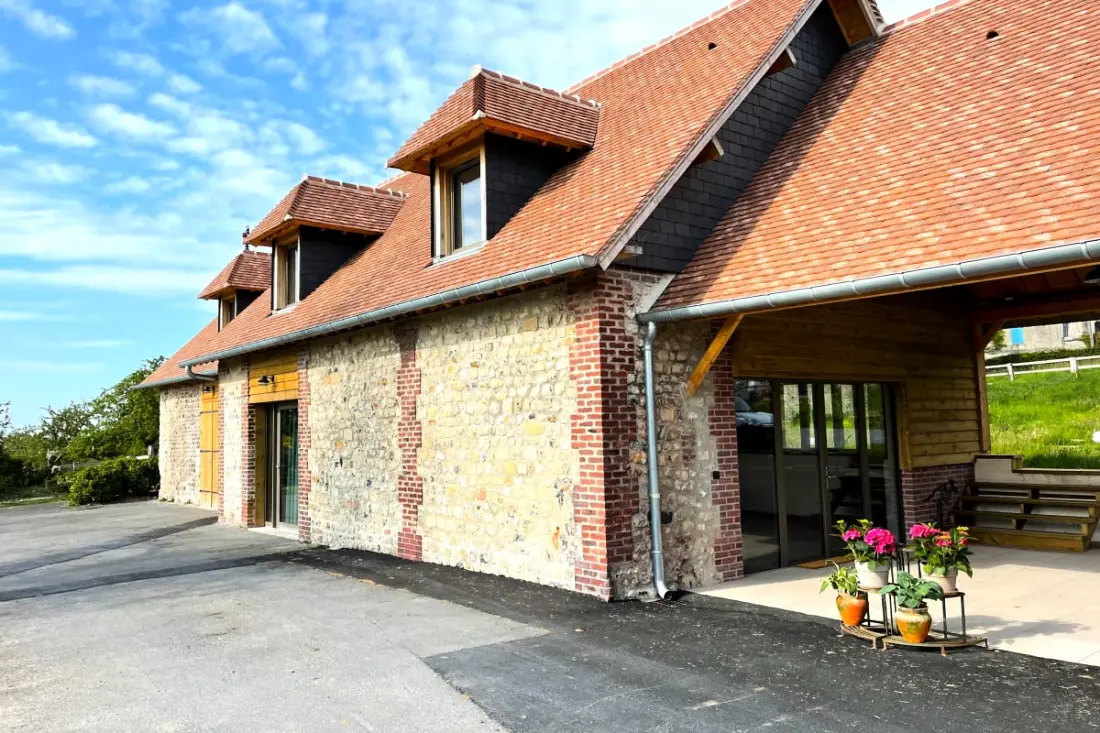 La Hulotte - Sea And Countryside - Domaine D'apreval