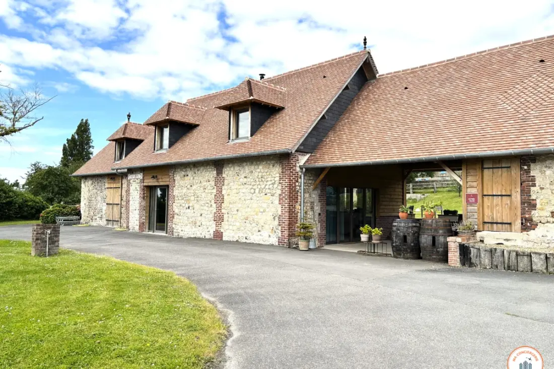 La Hulotte - Sea And Countryside - Domaine D'apreval