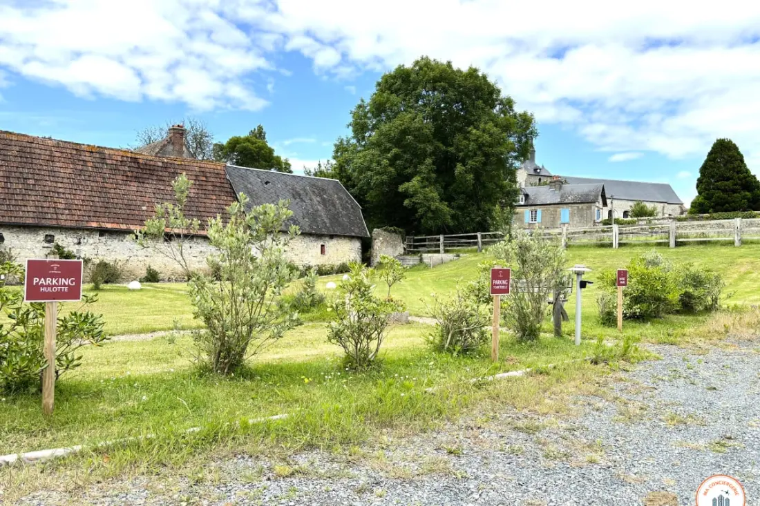 La Hulotte - Sea And Countryside - Domaine D'apreval