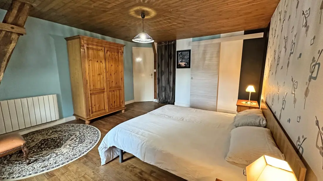 Gîte de France De taken 2 oren