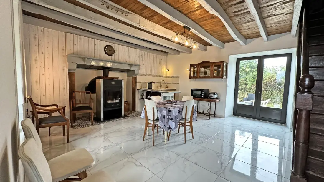 Gîte de France De taken 2 oren
