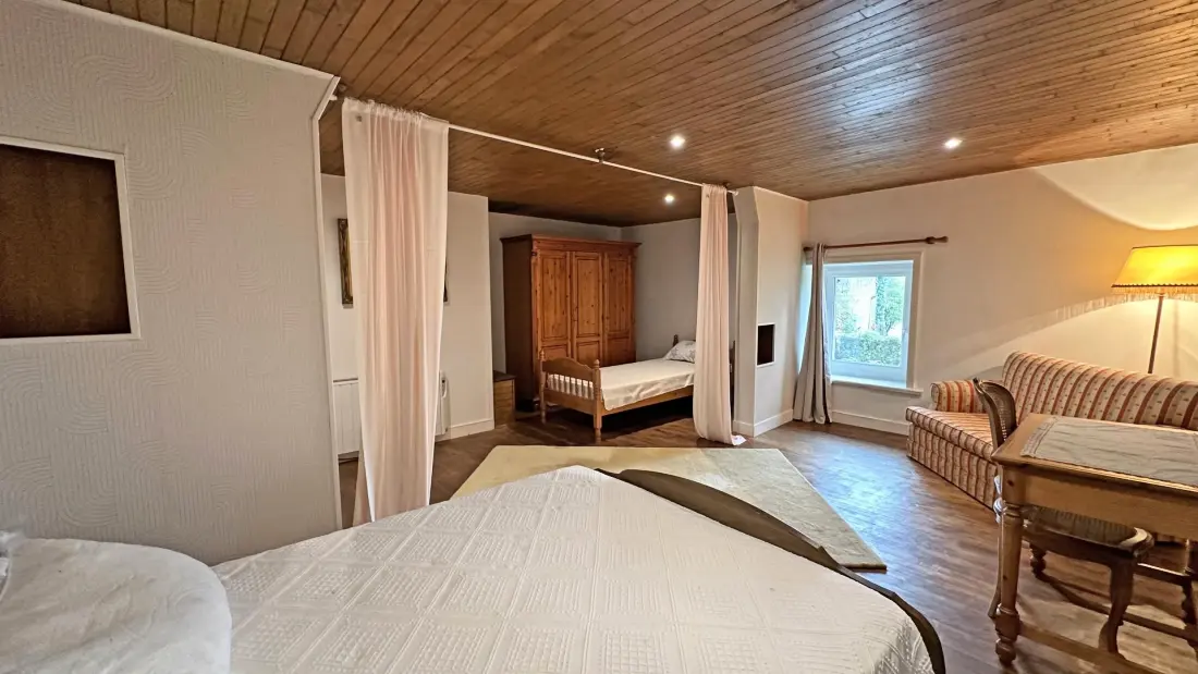 Gîte de France De taken 2 oren
