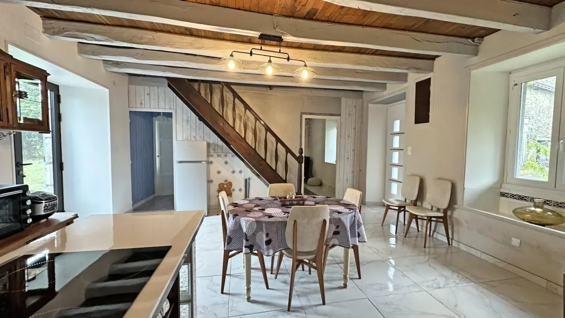 Gîte de France De taken 2 oren