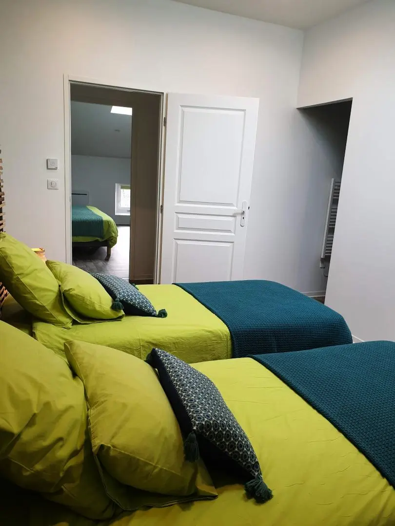 Gîte de France Lo cornou 4 oren