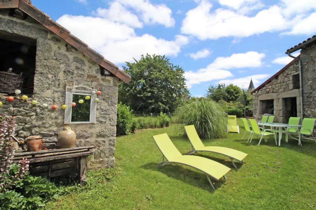 Gîte de France Lo cornou 4 oren