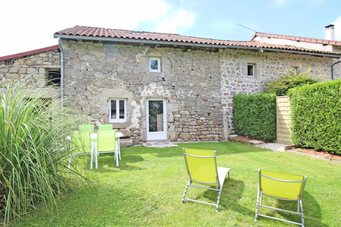 Gîte de France Lo cornou 4 oren