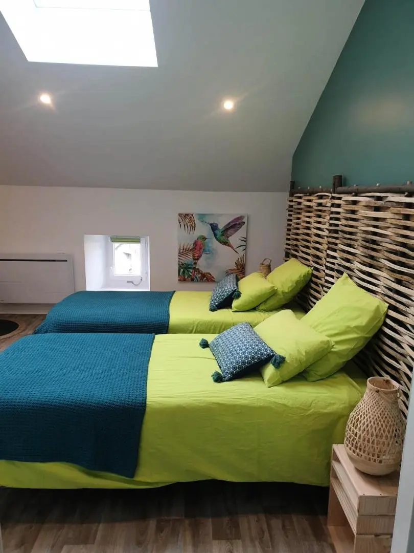 Gîte de France Lo cornou 4 oren
