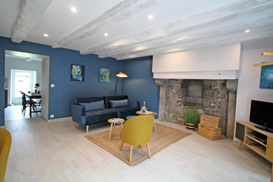 Gîte de France Lo cornou 4 oren