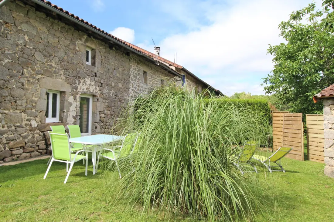 Gîte de France Lo cornou 4 oren