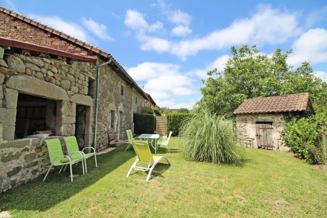 Gîte de France Lo cornou 4 oren