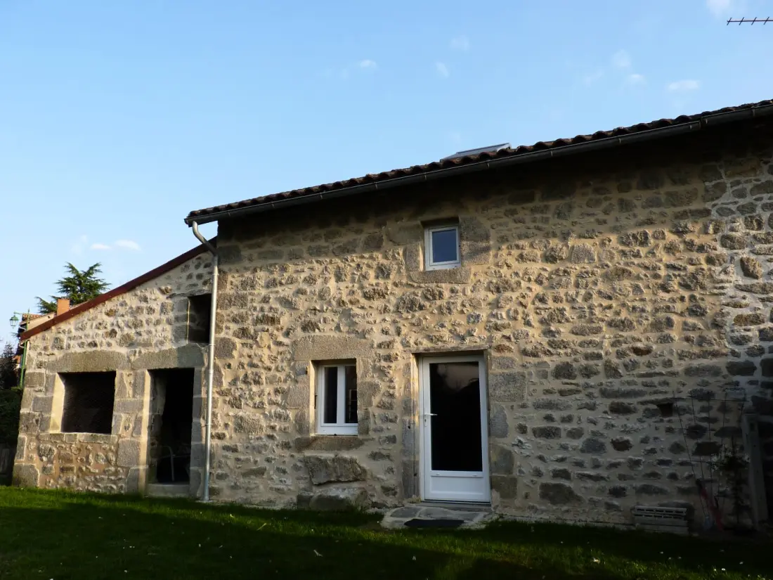Gîte de France Lo cornou 4 oren