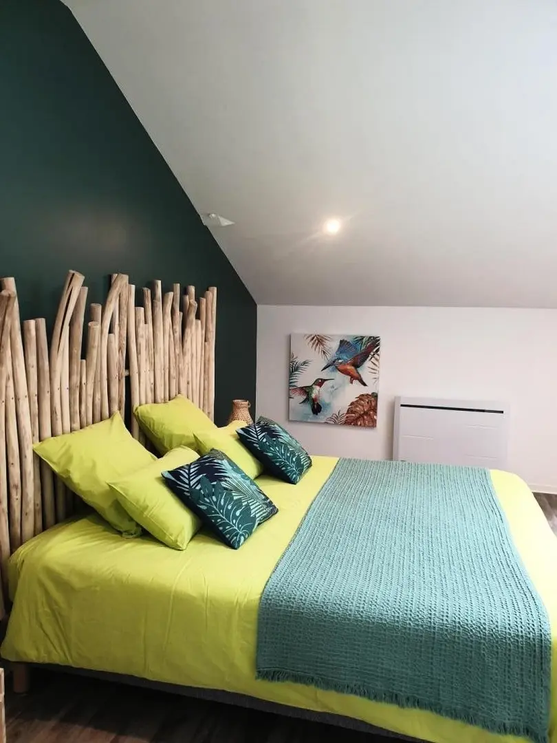 Gîte de France Lo cornou 4 oren