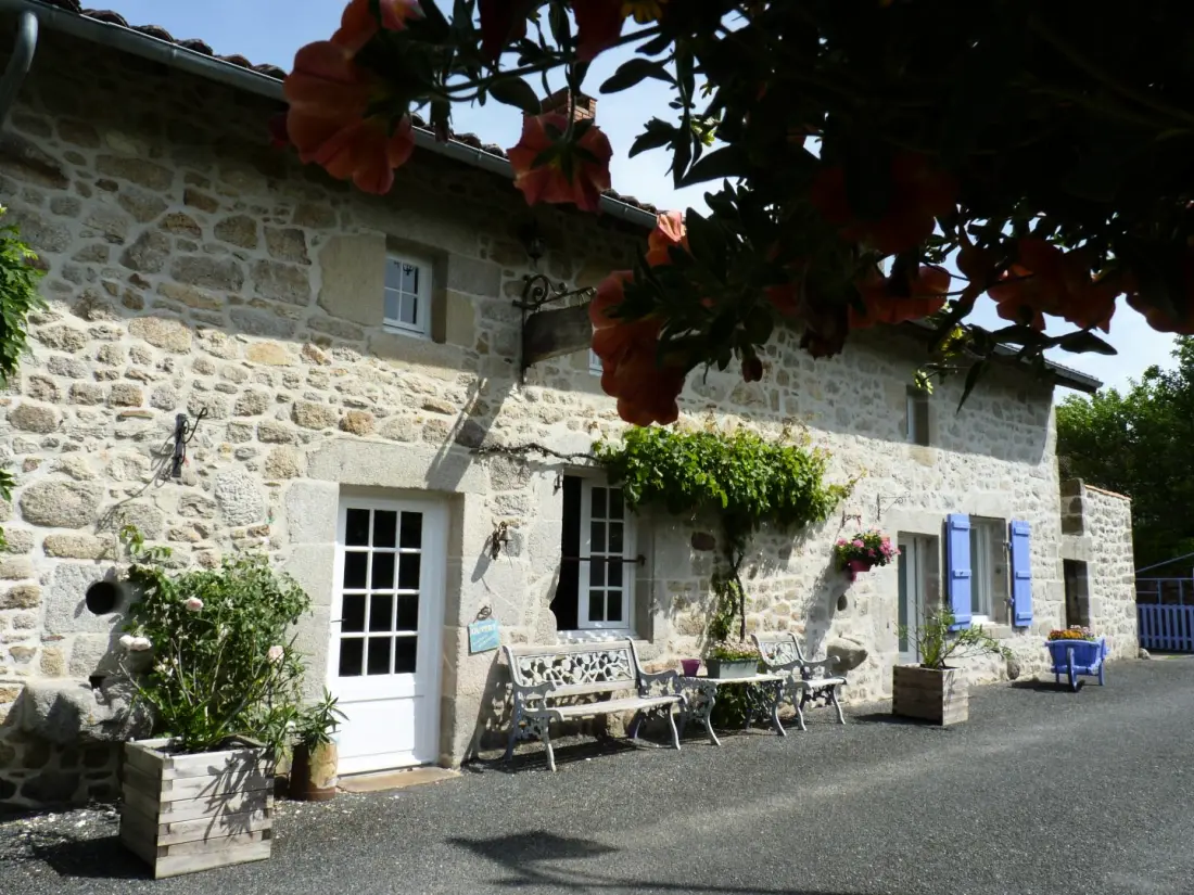 Gîte de France Lo cornou 4 oren
