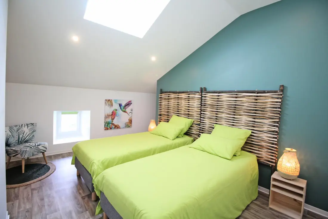 Gîte de France Lo cornou 4 oren