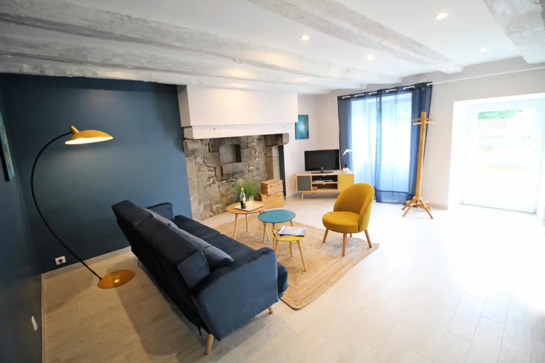 Gîte de France Lo cornou 4 oren