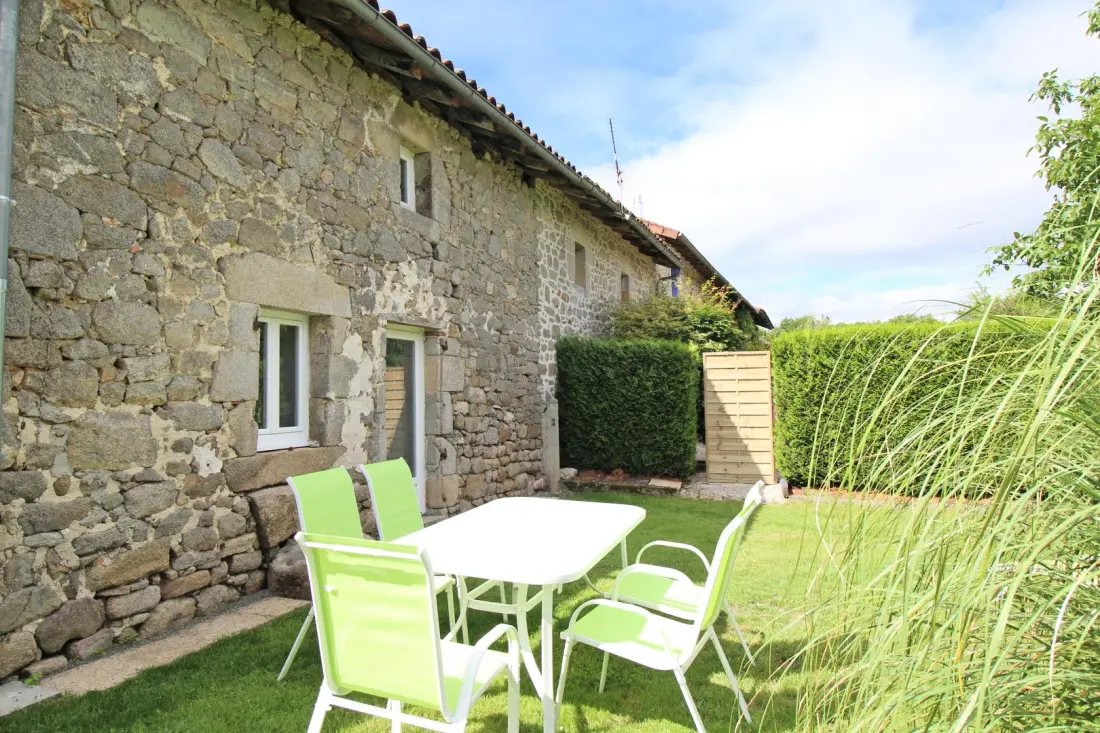 Gîte de France Lo cornou 4 oren