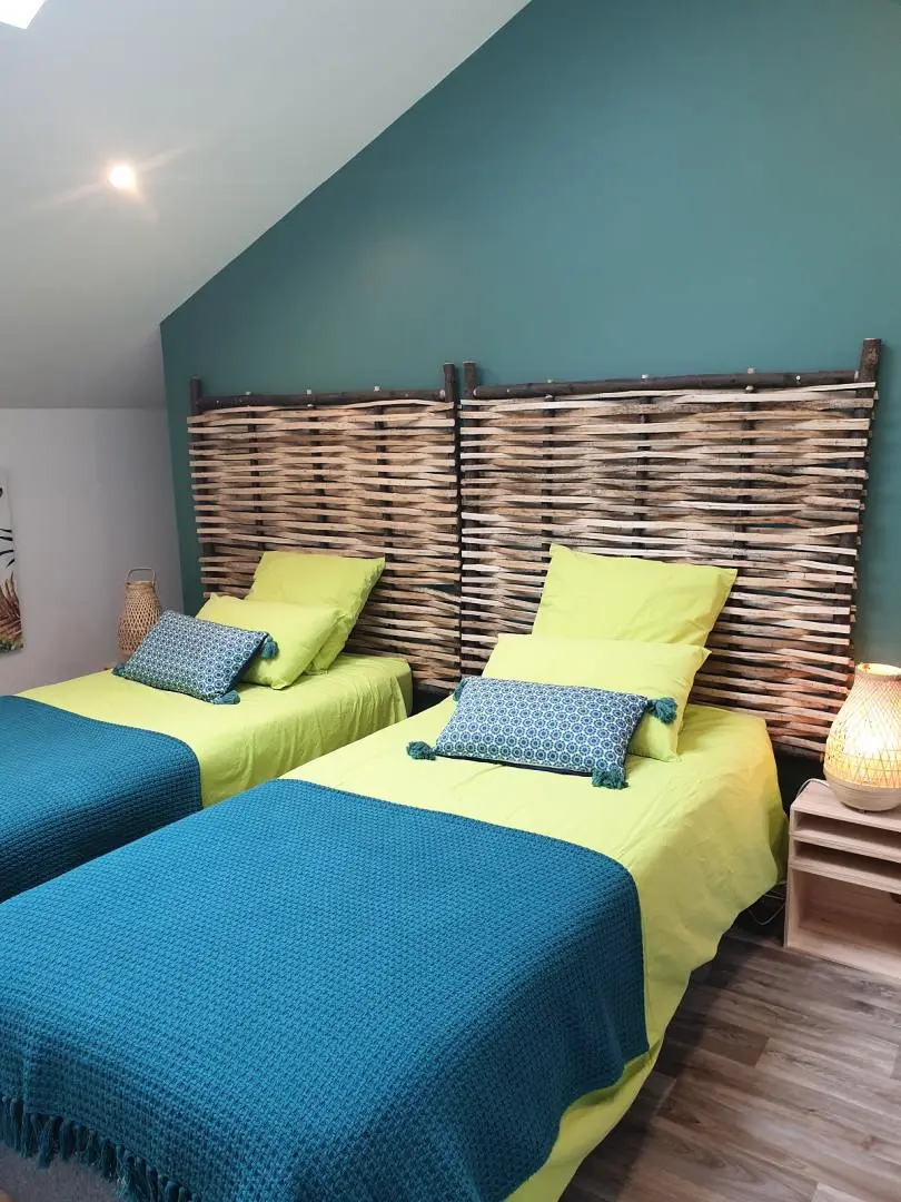 Gîte de France Lo cornou 4 oren