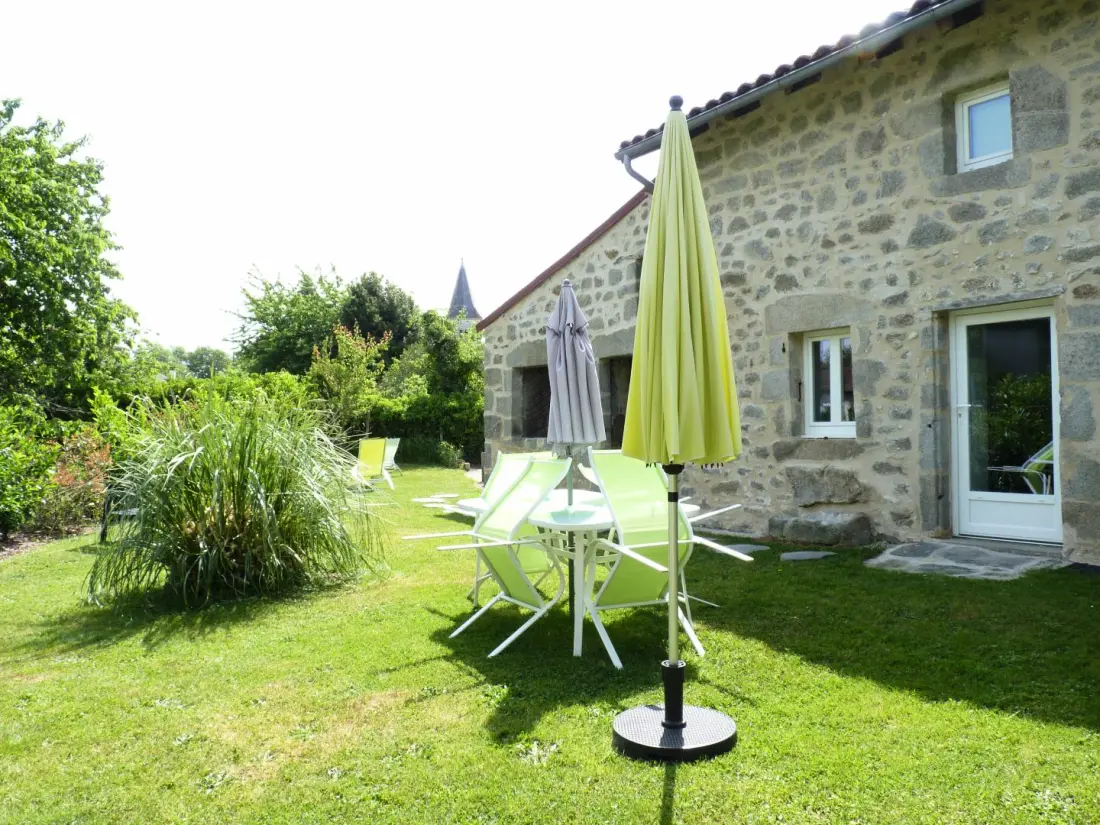 Gîte de France Lo cornou 4 oren