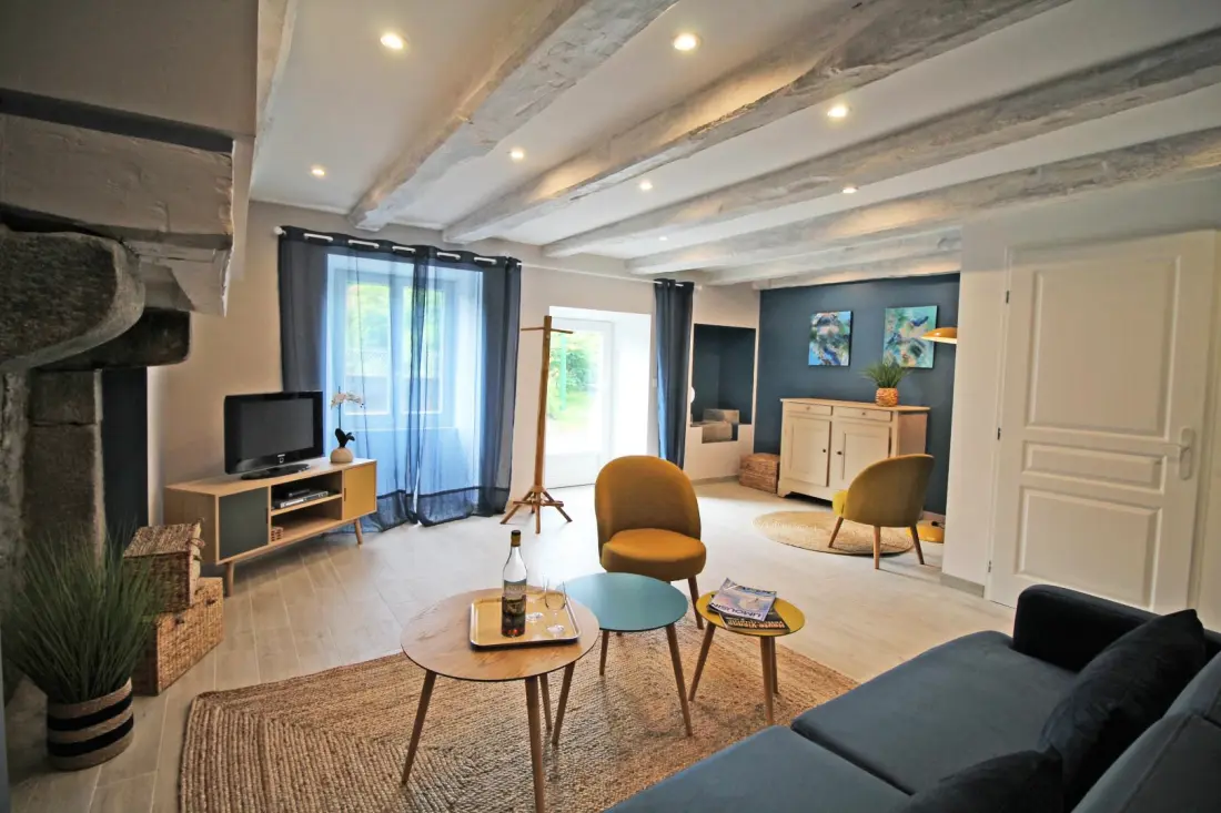 Gîte de France Lo cornou 4 oren
