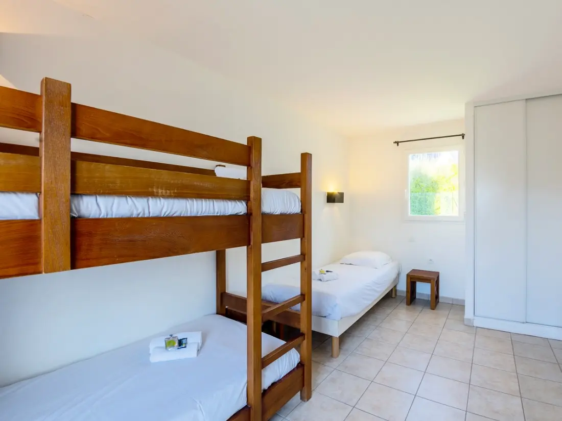 Residencia Vacanceole Les Terrasses de Pentrez 3 Estrellas★★★