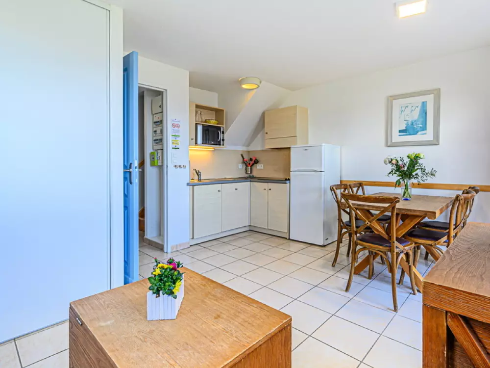 Résidence Vacancéole Les Terrasses de Pentrez 3 étoiles★★★