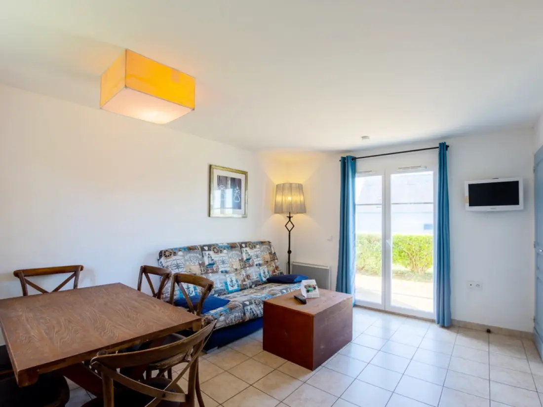 Residencia Vacanceole Les Terrasses de Pentrez 3 Estrellas★★★