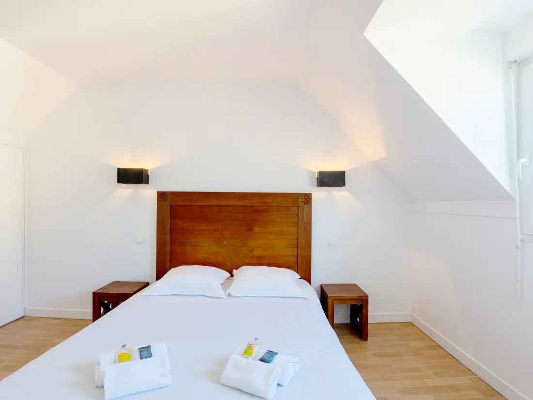 Residencia Vacanceole Les Terrasses de Pentrez 3 Estrellas★★★
