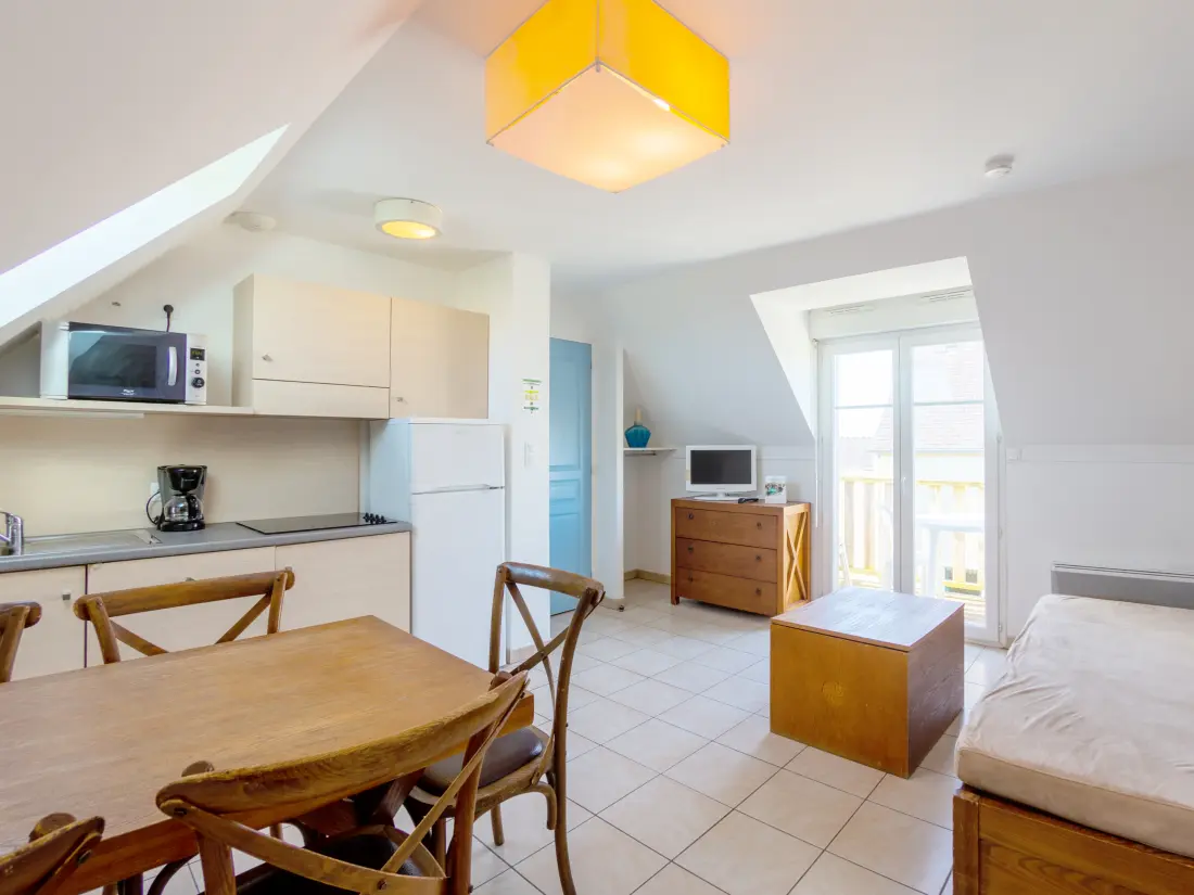 Residencia Vacanceole Les Terrasses de Pentrez 3 Estrellas★★★