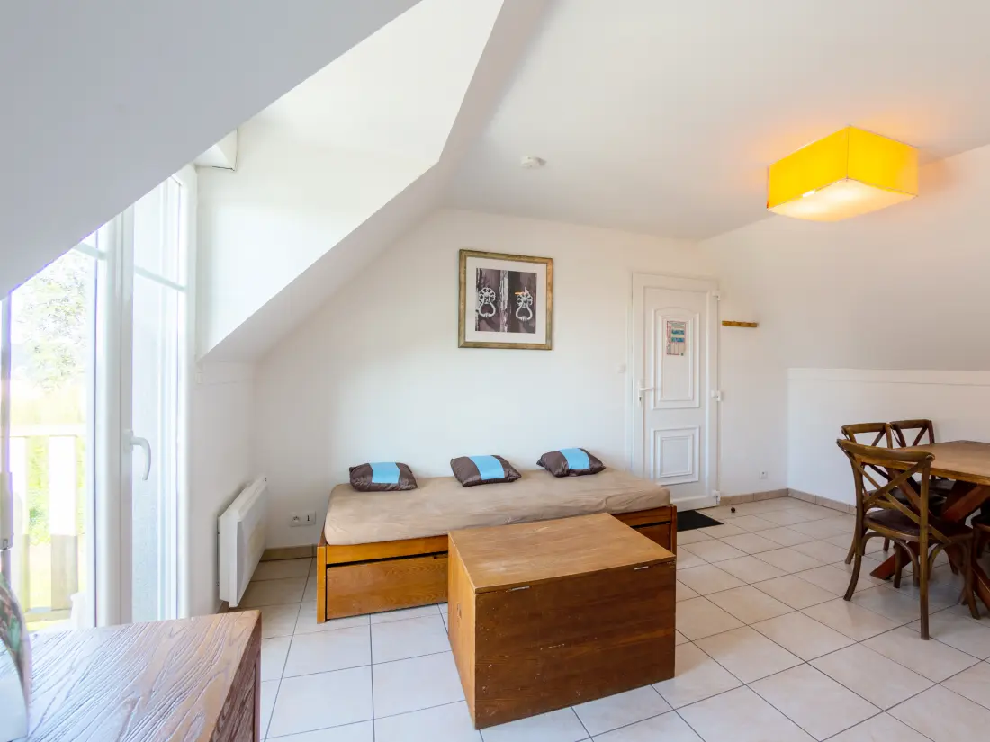 Residencia Vacanceole Les Terrasses de Pentrez 3 Estrellas★★★