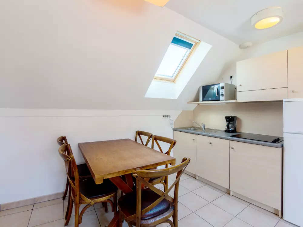 Résidence Vacancéole Les Terrasses de Pentrez 3 étoiles★★★