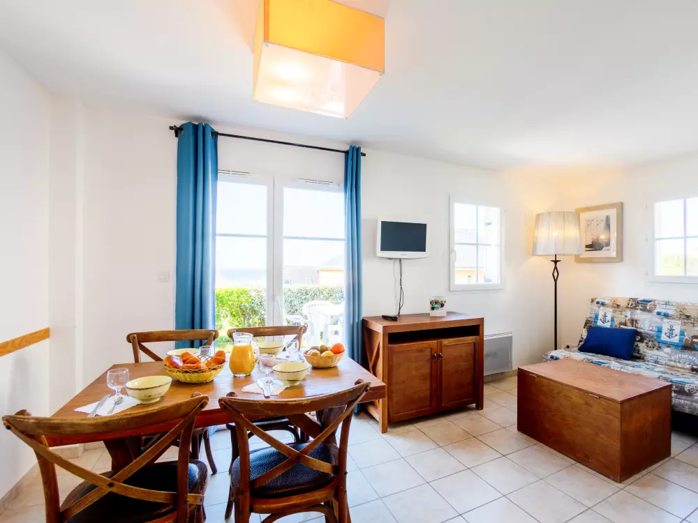 Résidence Vacancéole Les Terrasses de Pentrez 3 étoiles★★★