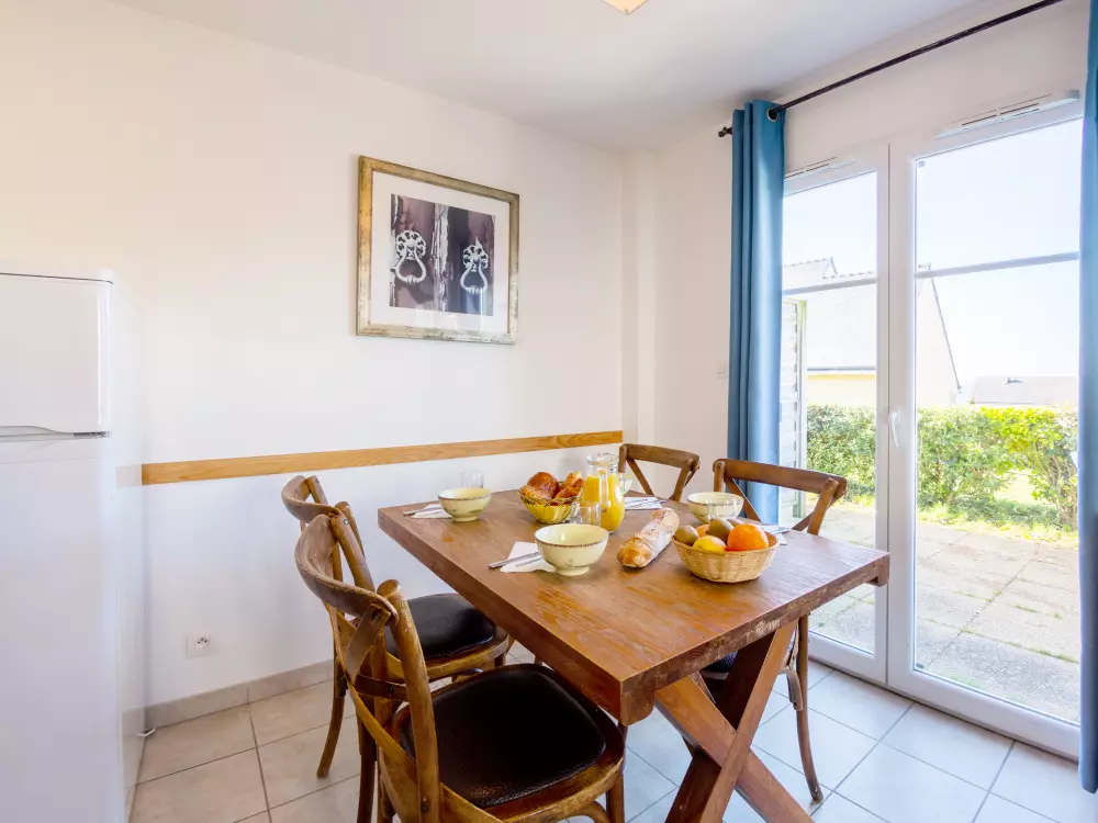 Résidence Vacancéole Les Terrasses de Pentrez 3 étoiles★★★