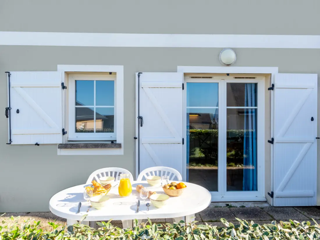 Residencia Vacanceole Les Terrasses de Pentrez 3 Estrellas★★★
