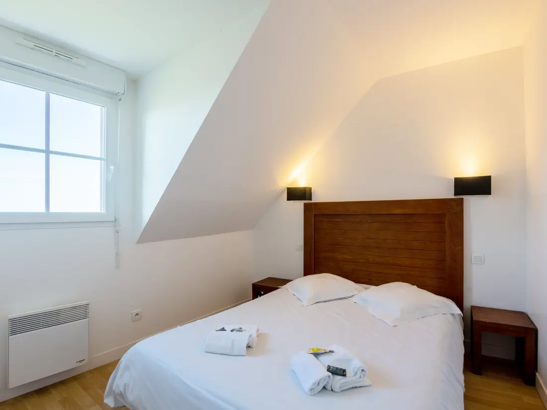 Residencia Vacanceole Les Terrasses de Pentrez 3 Estrellas★★★