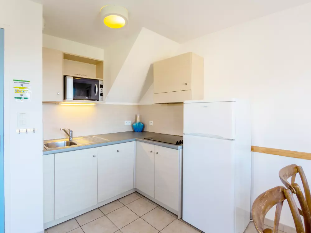 Résidence Vacancéole Les Terrasses de Pentrez 3 étoiles★★★