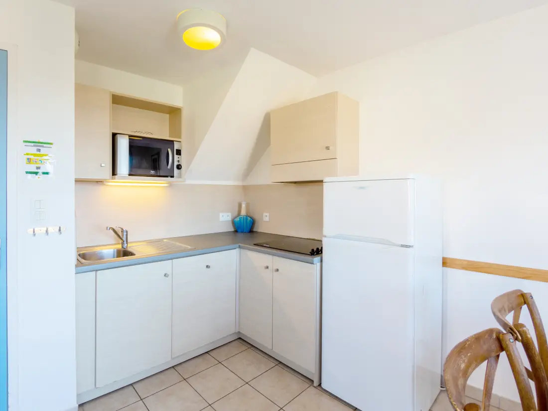 Residencia Vacanceole Les Terrasses de Pentrez 3 Estrellas★★★