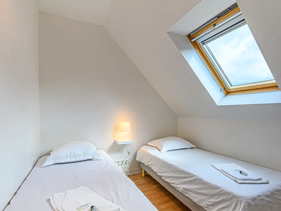 Residencia Vacanceole Les Terrasses de Pentrez 3 Estrellas★★★