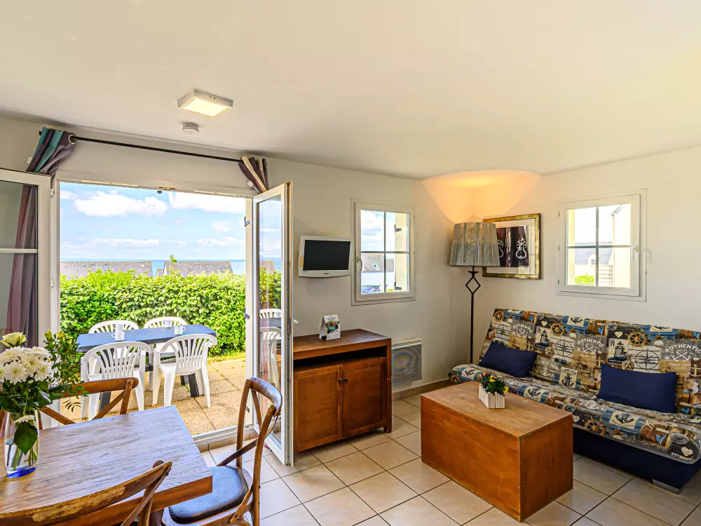 Résidence Vacancéole Les Terrasses de Pentrez 3 étoiles★★★