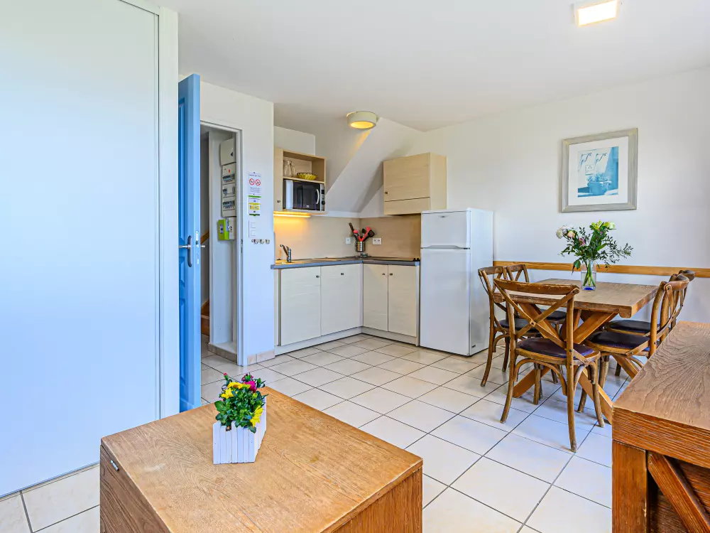 Résidence Vacancéole Les Terrasses de Pentrez 3 étoiles★★★