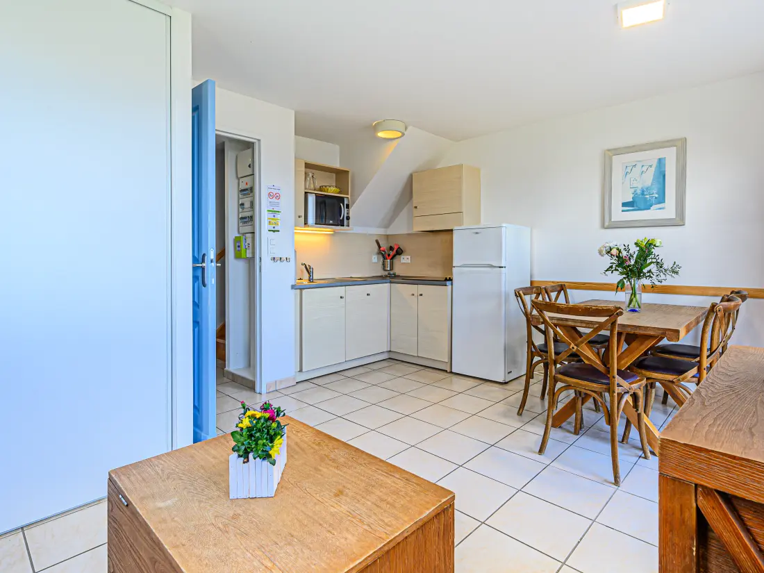 Residencia Vacanceole Les Terrasses de Pentrez 3 Estrellas★★★