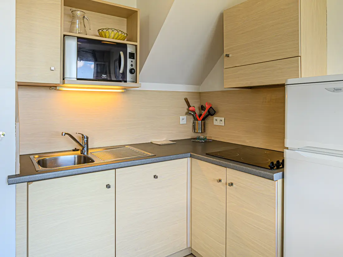 Residencia Vacanceole Les Terrasses de Pentrez 3 Estrellas★★★