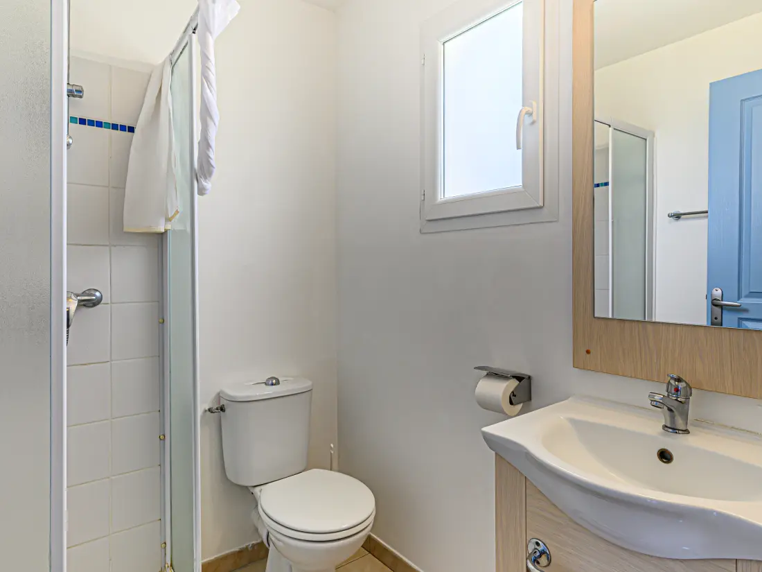 Residencia Vacanceole Les Terrasses de Pentrez 3 Estrellas★★★