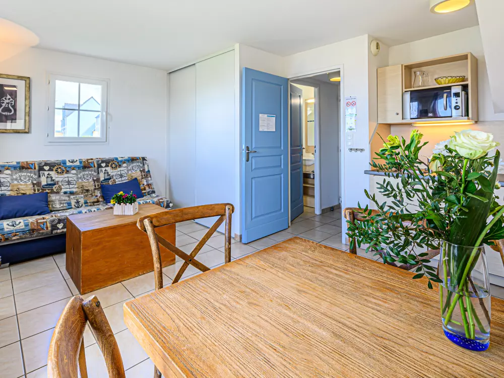 Résidence Vacancéole Les Terrasses de Pentrez 3 étoiles★★★