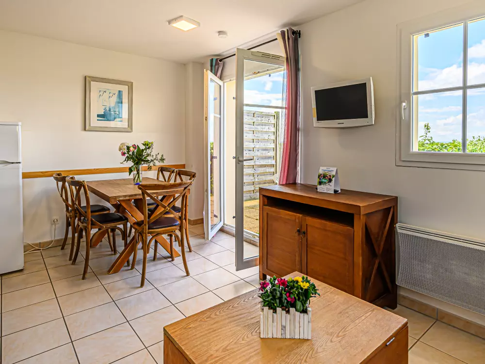 Résidence Vacancéole Les Terrasses de Pentrez 3 étoiles★★★