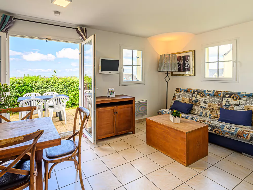 Résidence Vacancéole Les Terrasses de Pentrez 3 étoiles★★★