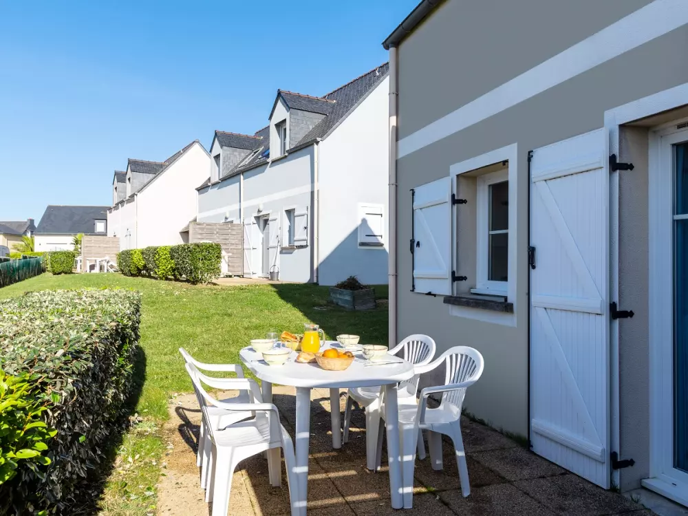 Résidence Vacancéole Les Terrasses de Pentrez 3 étoiles★★★